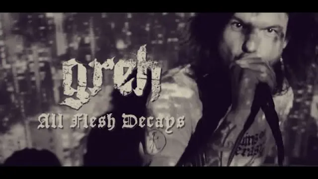 All Flesh Decays