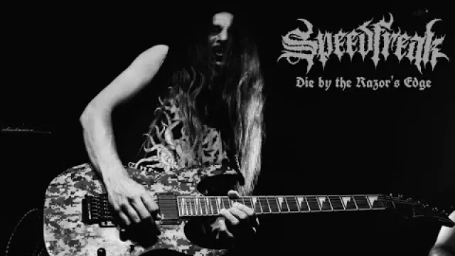 Die by the Razor's Edge