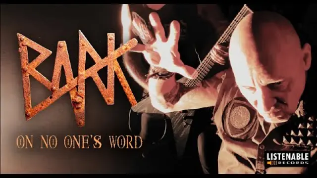 On No One's Word