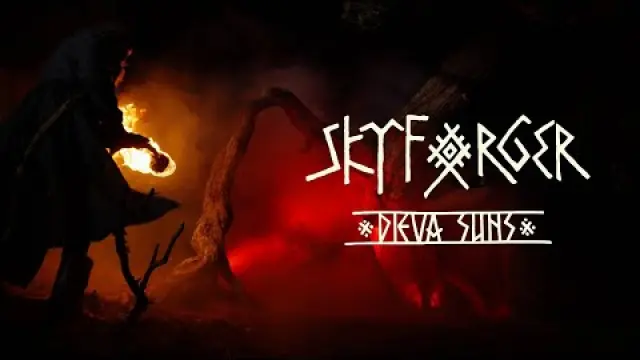 Dieva suns