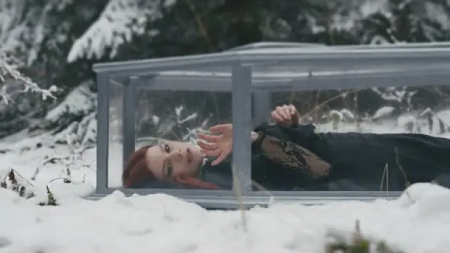 I Buried Us