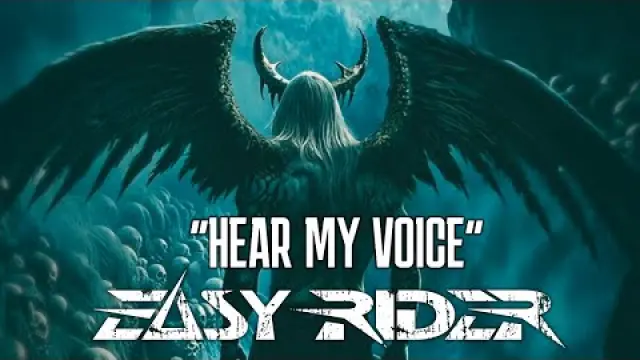 Hear My Voice