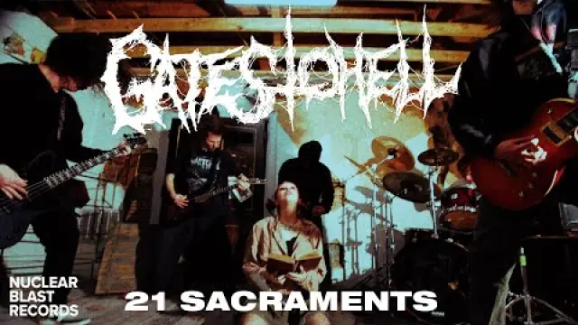 21 Sacraments