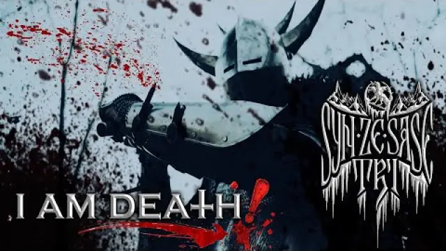 I AM DEATH!