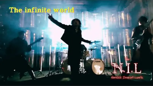 The infinite world