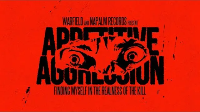 Appetitive Aggression