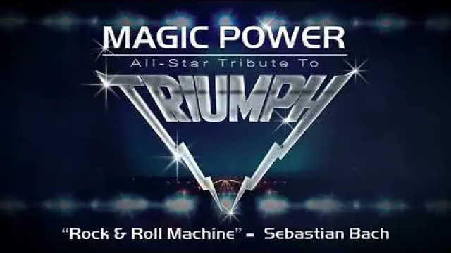 Rock & Roll Machine featuring Sebastian Bach