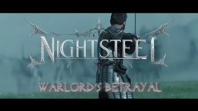 Warlord’s Betrayal (feat. Travis Wills of Crimson Glory)