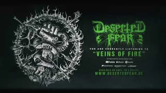 Veins Of Fire