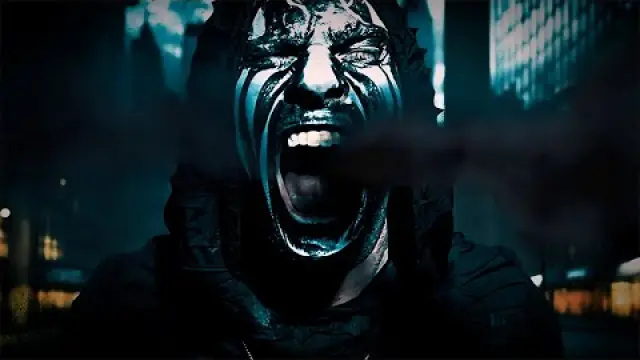 Crazy Man