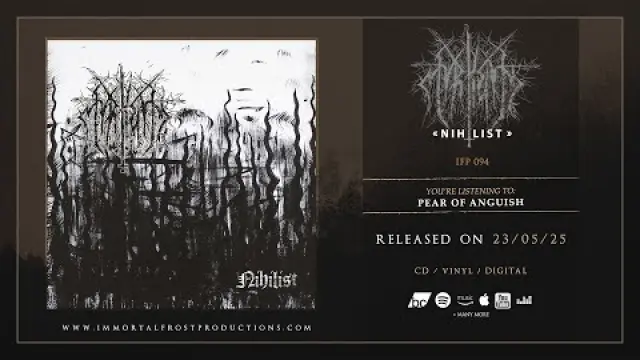 Pear of Anguish