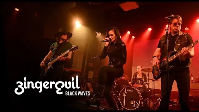 Black Waves