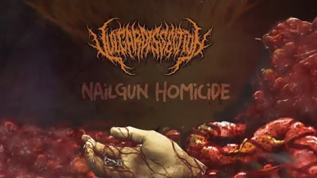 NAILGUN HOMICIDE