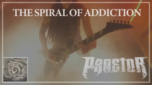 THE SPIRAL OF ADDICTION