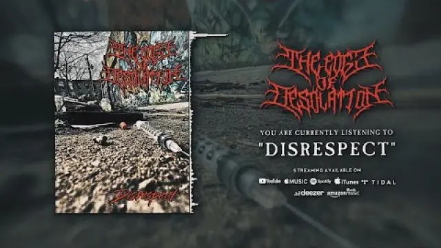 DISRESPECT