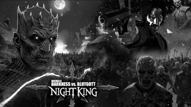 Nightking ft MICHELLE DARKNESS