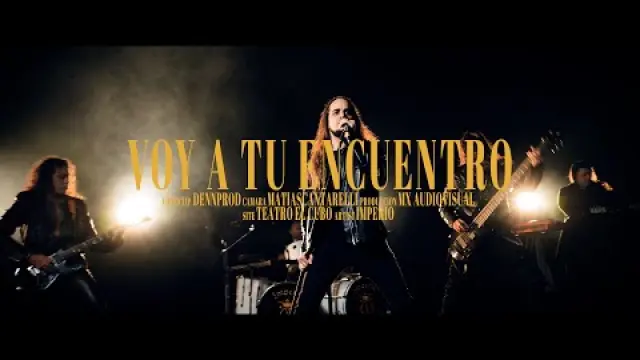 Voy a tu encuentro