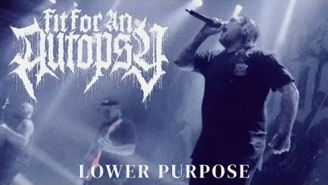 Lower Purpose