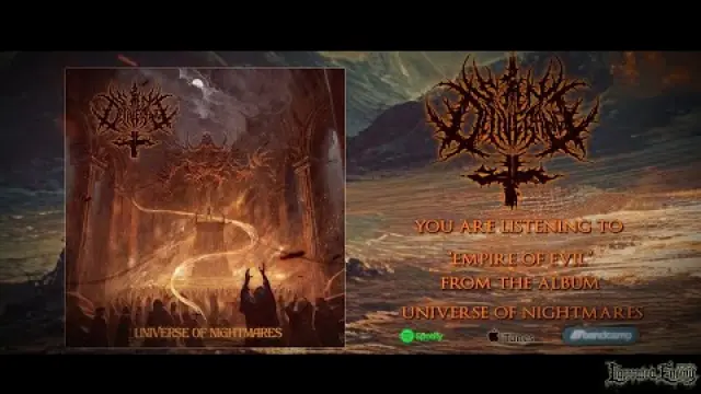 EMPIRE OF EVIL