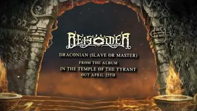 Draconian (Slave Or Master)