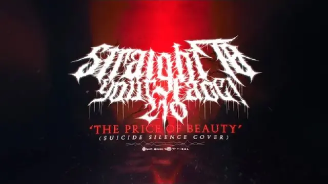 THE PRICE OF BEAUTY