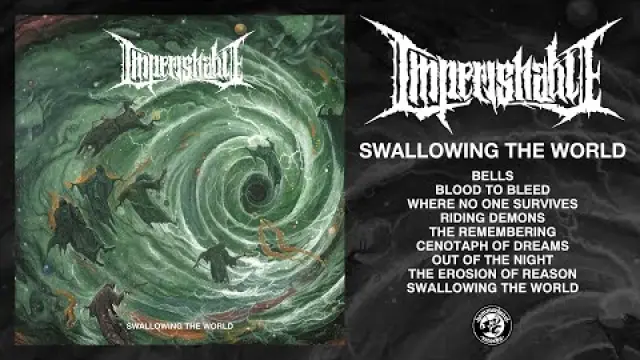 Swallowing The World