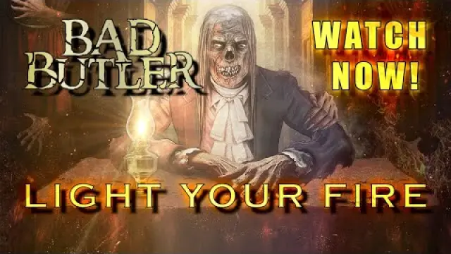 LIGHT YOUR FIRE