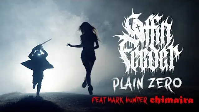Plain Zero Featuring guest vocals by Mark Hunter of Chimaira