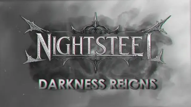 Darkness Reigns (feat. Travis Wills of Crimson Glory)