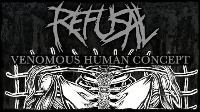 Venomous Human Concept