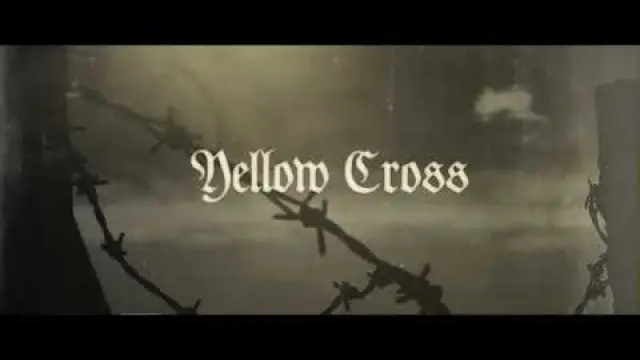 Yellow Cross