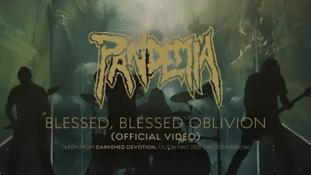 Blessed, Blessed Oblivion