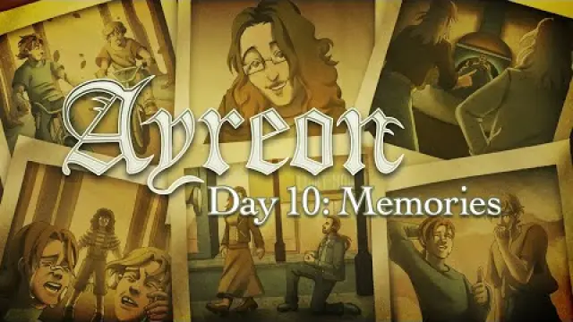 Day 10: Memories