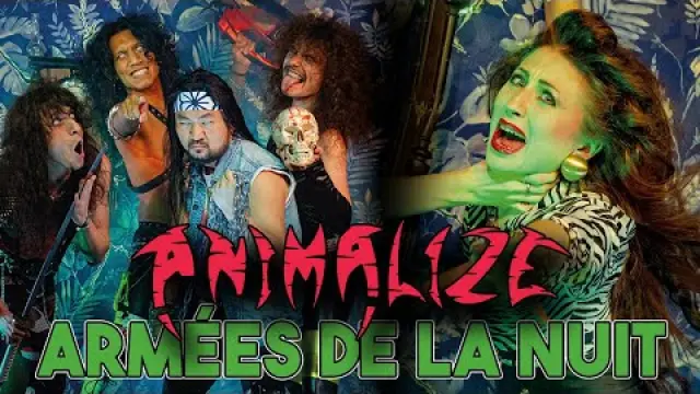 Armées de la Nuit