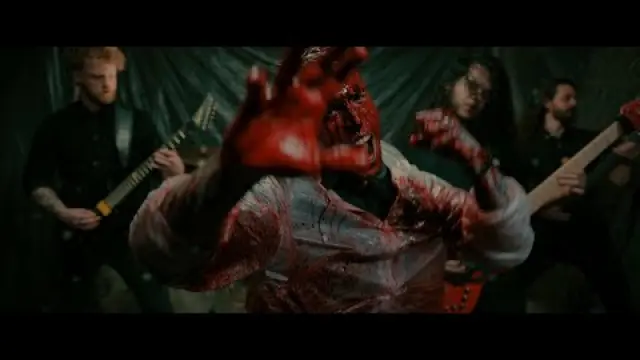 Ash and Blood