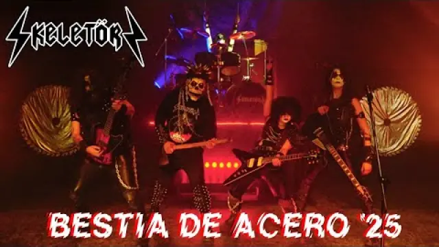 Bestia de Acero
