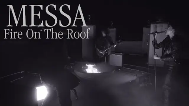 Fire on the Roof