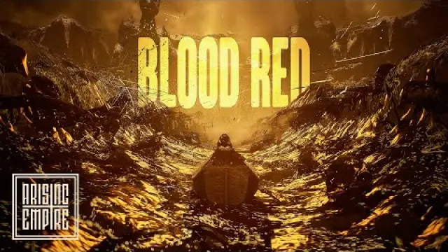 Blood Red