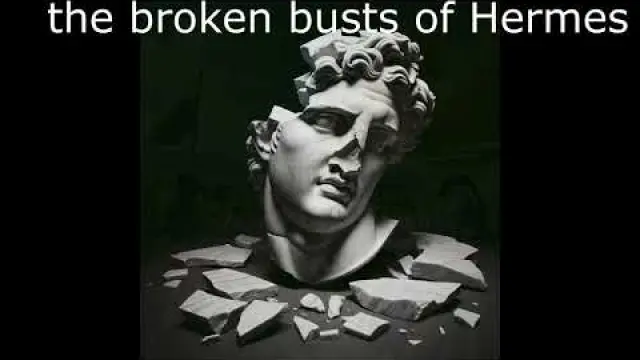 The Broken Busts of Hermes