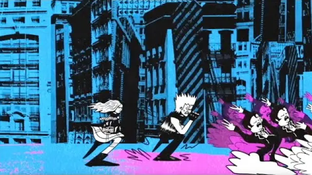 - 77 feat. Avril Lavigne