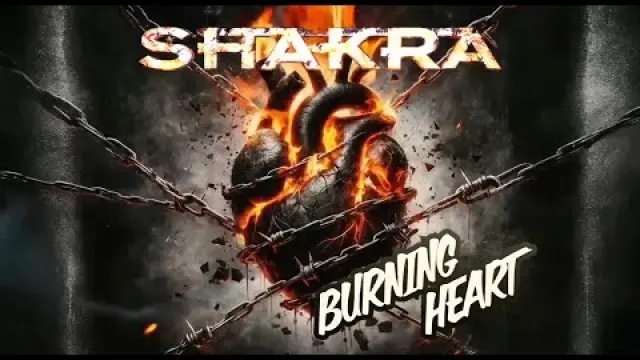 Burning Heart