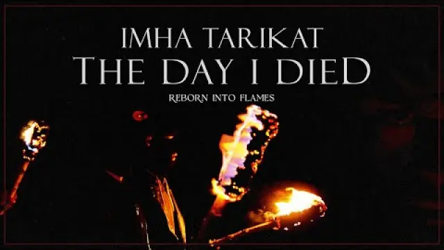 The Day I Died (Reborn Into Flames)