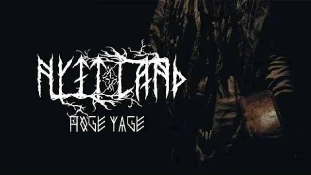 Hoge Yage (The Ritual of the Beginning of the Path)