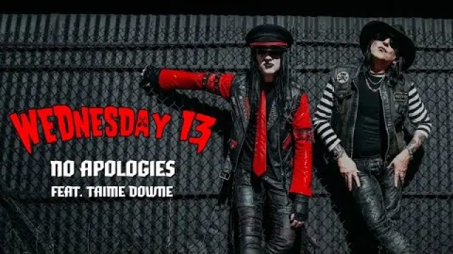 No Apologies (feat. Taime Downe)