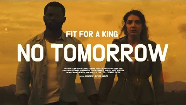 No Tomorrow