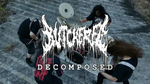 Decomposed