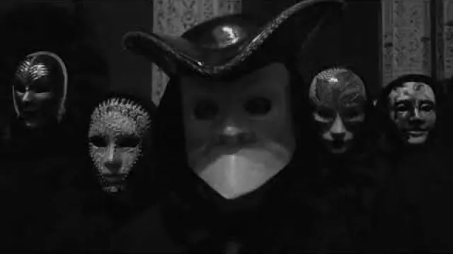 THE MAGIC CULT