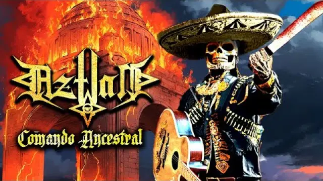 COMANDO ANCESTRAL