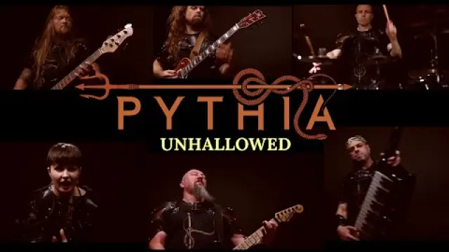 Unhallowed
