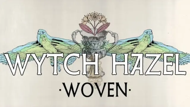 WOVEN